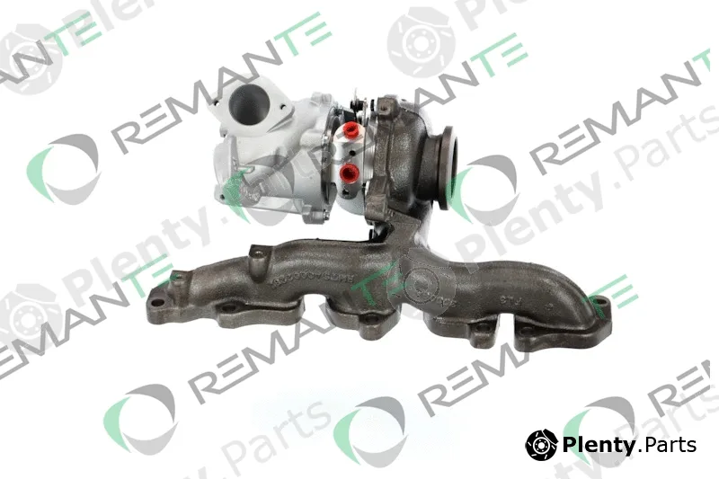 Remante 003-002-001432R — Charger, charging (supercharged/turbocharged) GARRETT 04L253019P