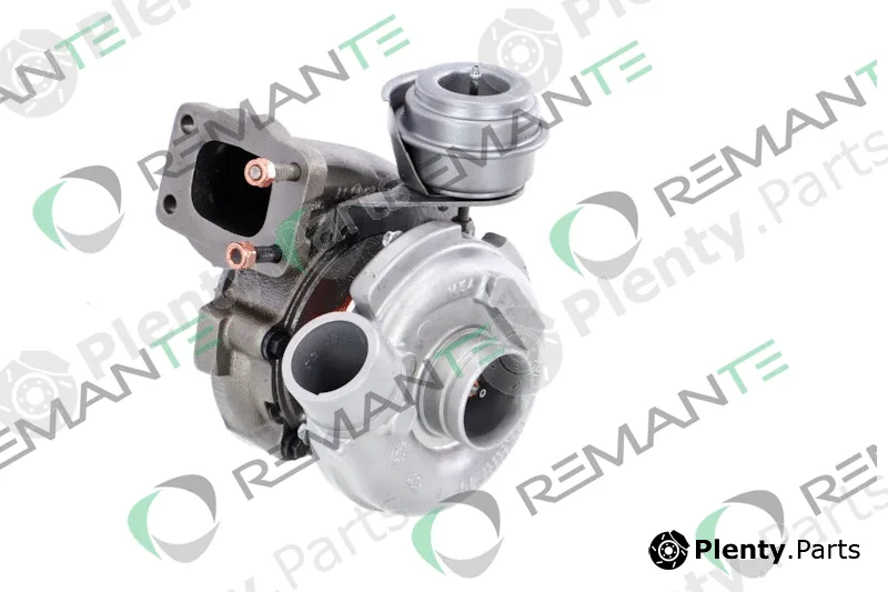 Remante 003-001-001034R — Charger, charging (supercharged/turbocharged) GARRETT 750510-0001
