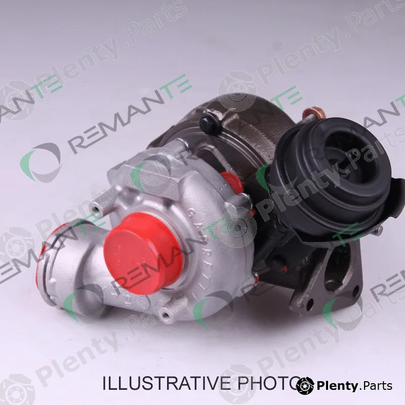 Remante 003-002-004497R — Charger, charging (supercharged/turbocharged) KKK 54389700026