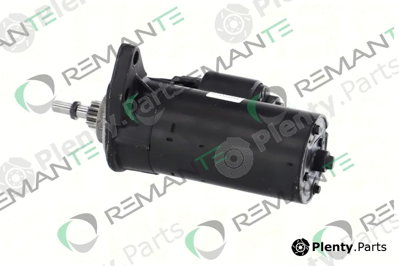 Remante 011-001-000175R — Starter BOSCH 0986015970