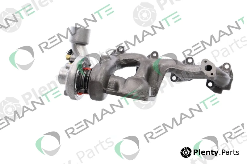Remante 003-001-000005R — Charger, charging (supercharged/turbocharged) GARRETT 452124-5006S