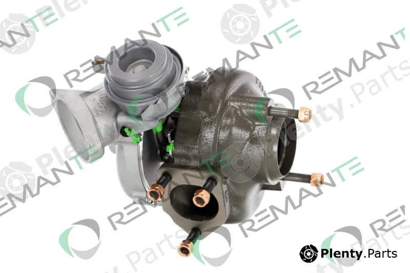 Remante 003-001-001021R — Charger, charging (supercharged/turbocharged) GARRETT 742417-0001