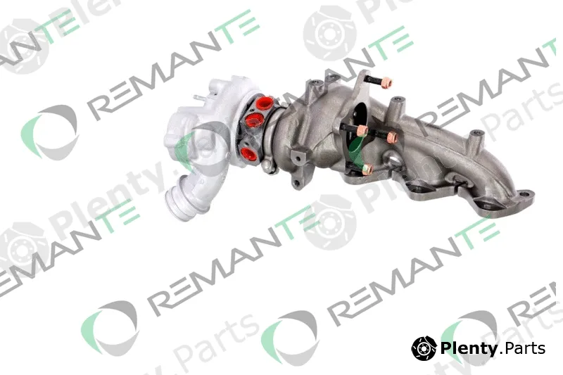 Remante 003-001-000336R — Charger, charging (supercharged/turbocharged) MITSUBISHI 49373-01004