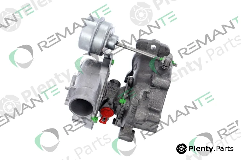 Remante 003-001-000116R — Charger, charging (supercharged/turbocharged) KKK 53039880057