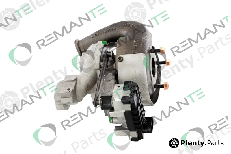 Remante 003-002-000015R — Charger, charging (supercharged/turbocharged) GARRETT 755297-5005S