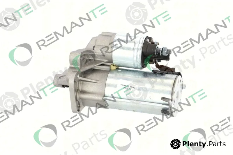 Remante 011-001-000020R — Starter BOSCH 0986022800