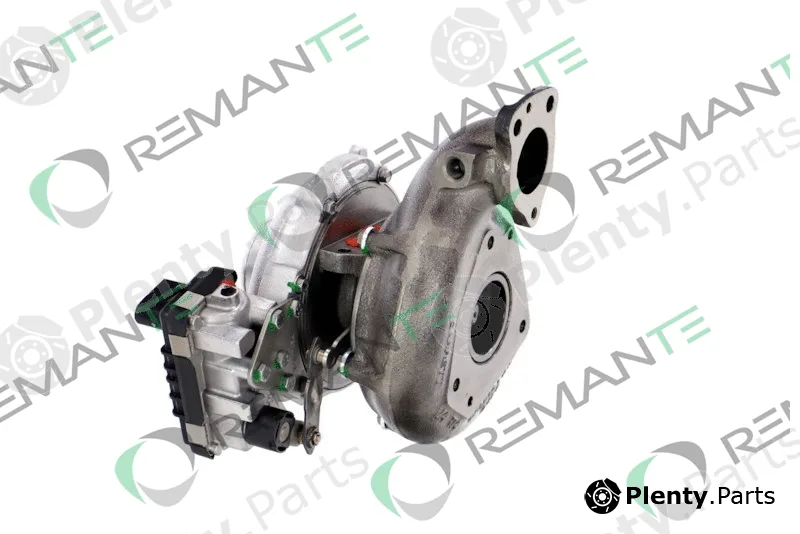 Remante 003-002-000028R — Charger, charging (supercharged/turbocharged) GARRETT 781743-5003S
