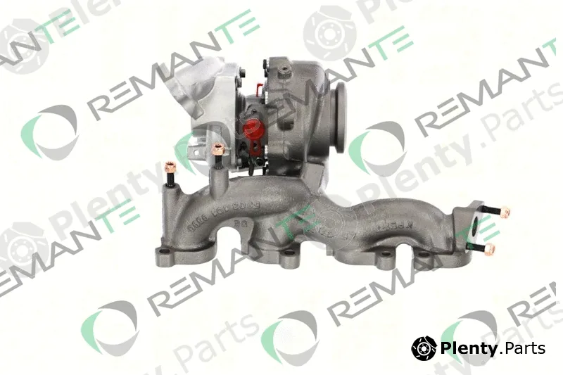 Remante 003-002-004526R — Charger, charging (supercharged/turbocharged) KKK 53039700132