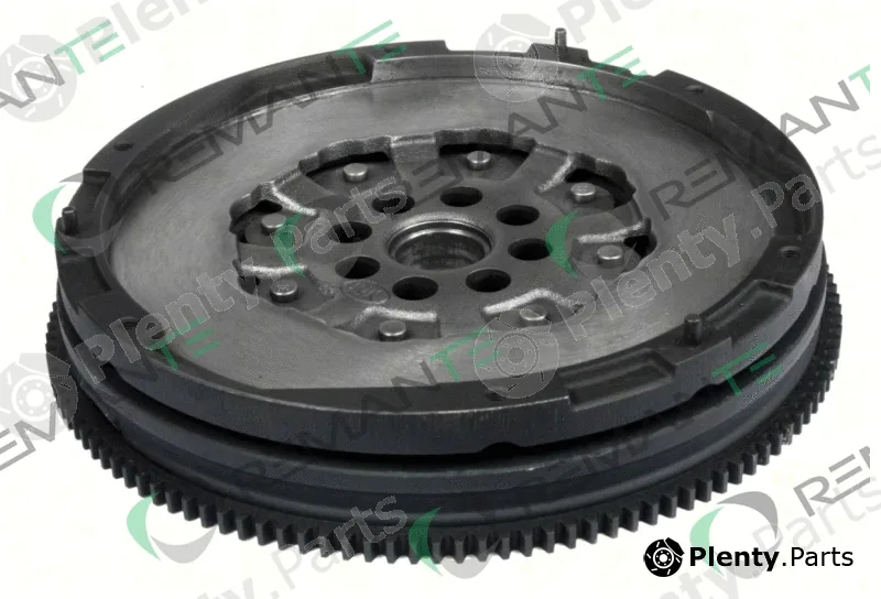 Remante 009-001-000009R — Flywheel LUK 415 0485 10