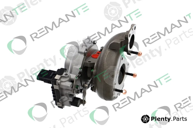 Remante 003-002-004458R — Charger, charging (supercharged/turbocharged) GARRETT 761154-5007s