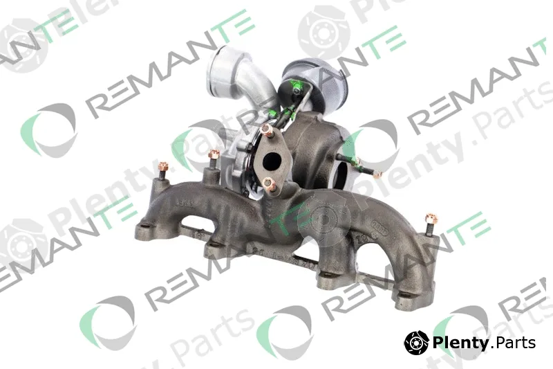 Remante 003-001-000150R — Charger, charging (supercharged/turbocharged) GARRETT 721021-5008S
