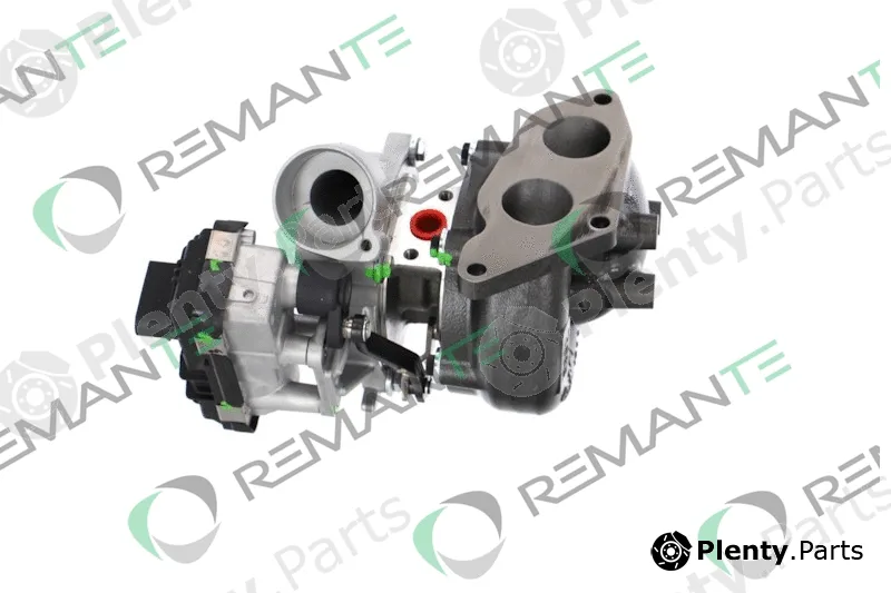 Remante 003-002-001220R — Charger, charging (supercharged/turbocharged) KKK 54359700043