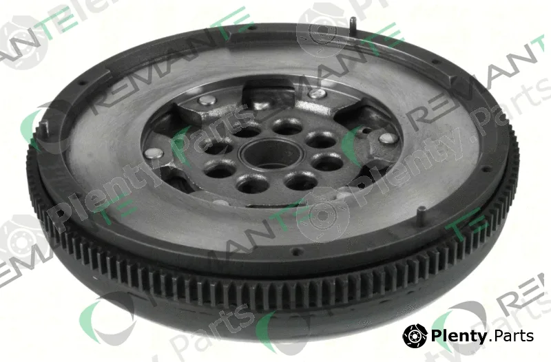 Remante 009-001-000004R — Flywheel LUK 415 0271 10