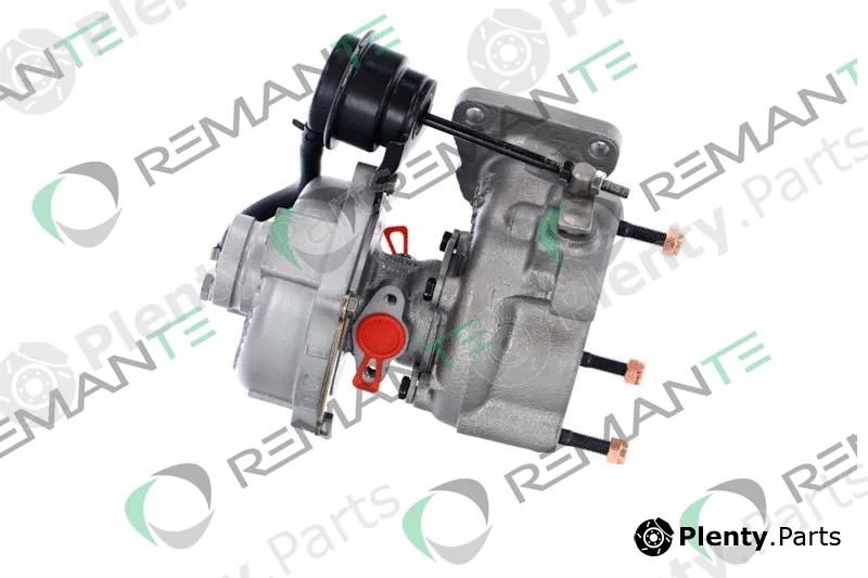 Remante 003-001-001163R — Charger, charging (supercharged/turbocharged) GARRETT 53039880028