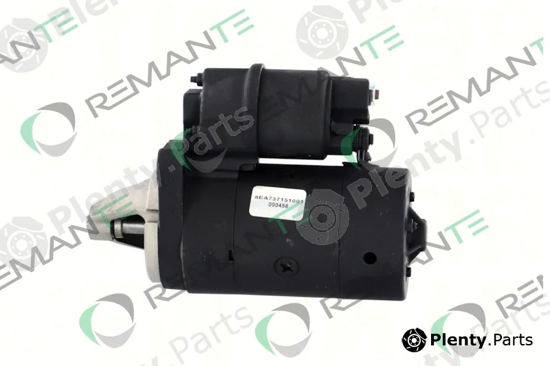 Remante 011-001-000103R — Starter HELLA 8EA737151001