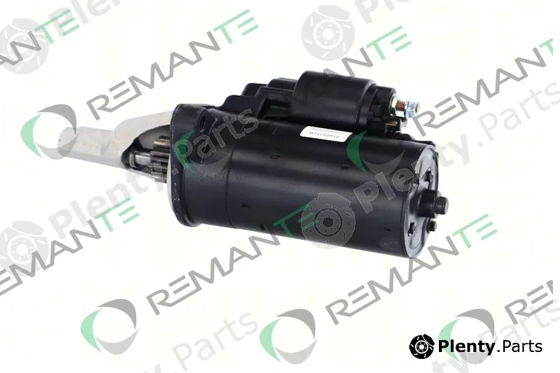 Remante 011-001-000039R — Starter BOSCH 0986018020