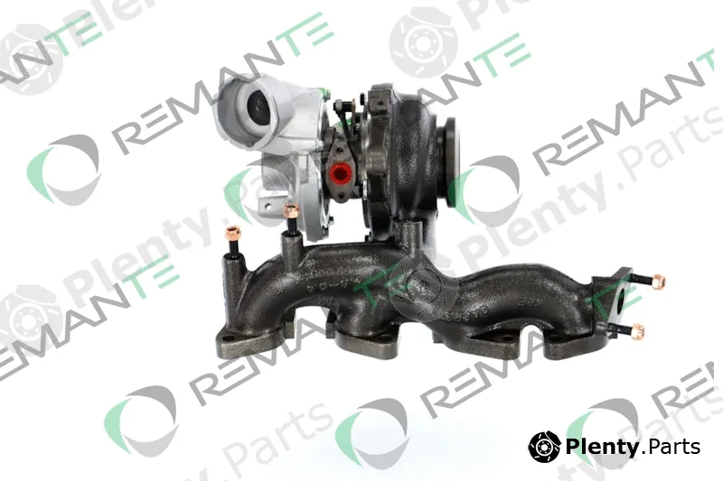 Remante 003-002-000032R — Charger, charging (supercharged/turbocharged) GARRETT 768652-0001