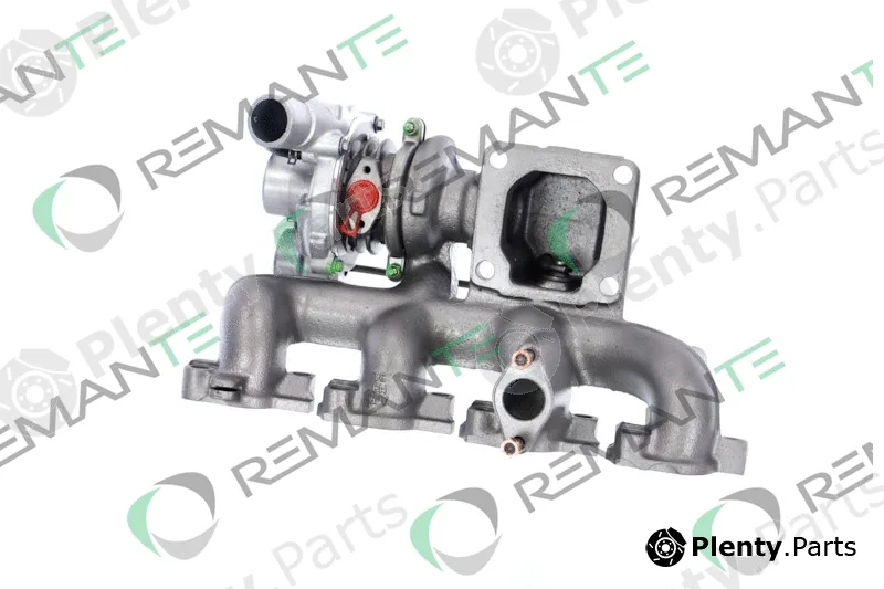 Remante 003-001-002103R — Charger, charging (supercharged/turbocharged) GARRETT 714716-5003S