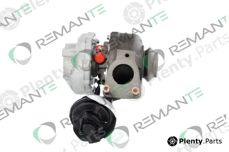 Remante 003-002-001106R — Charger, charging (supercharged/turbocharged) GARRETT 756047-5005S