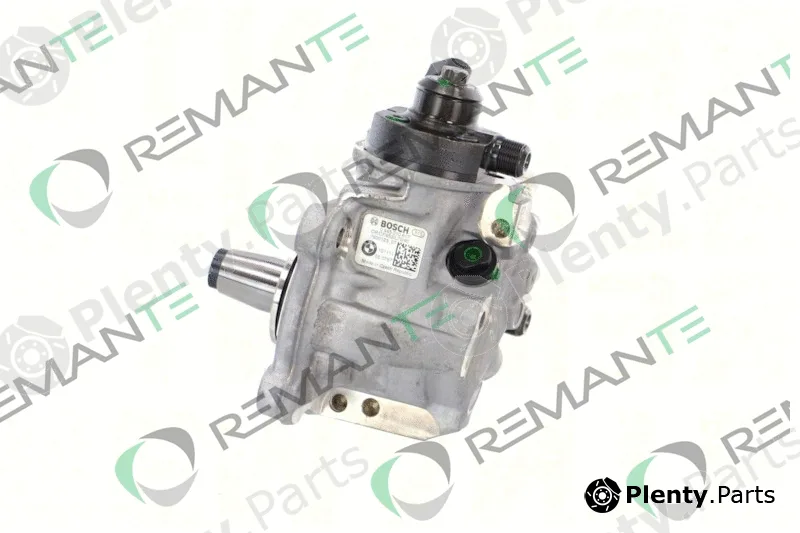 Remante 002-002-001321R — High Pressure Pump BOSCH CR 0445010617