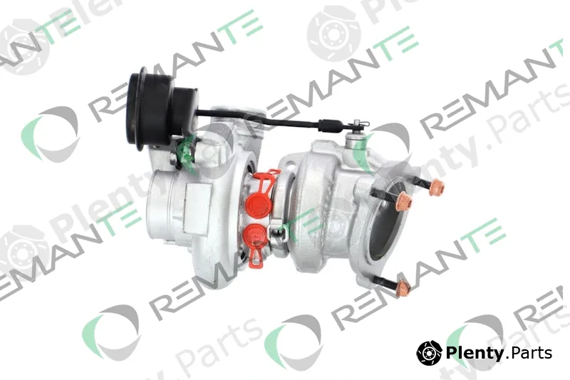 Remante 003-001-003119R — Charger, charging (supercharged/turbocharged) MITSUBISHI 8602394
