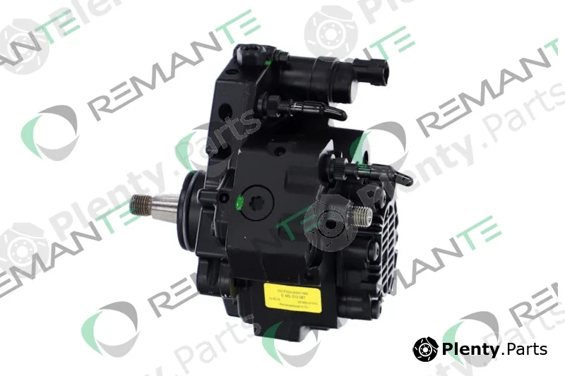 Remante 002-002-000225R — High Pressure Pump BOSCH CR 0445010081