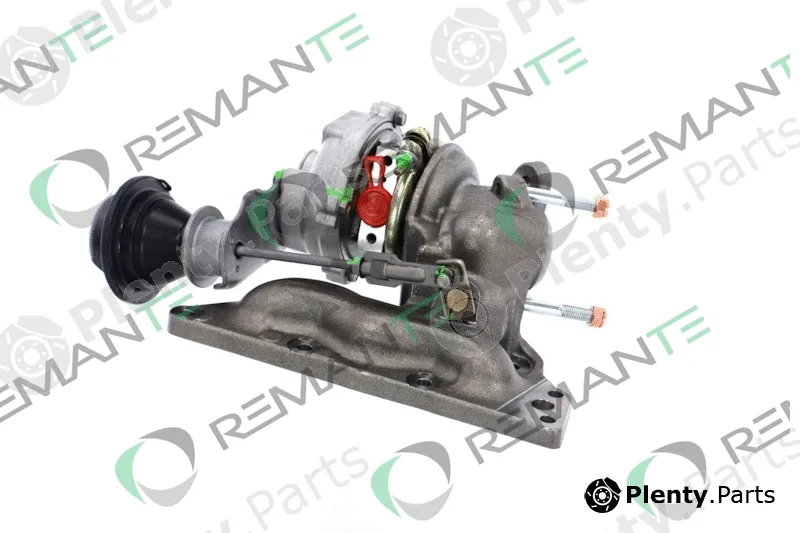 Remante 003-001-001095R — Charger, charging (supercharged/turbocharged) GARRETT 727211-0001