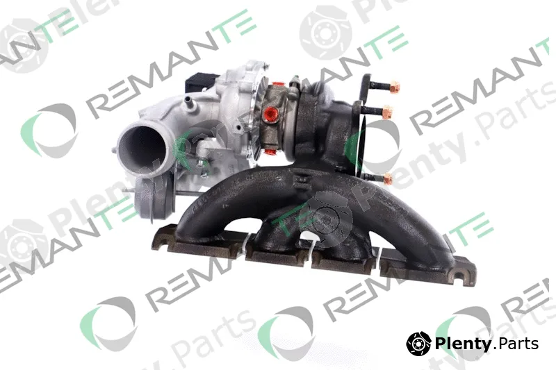 Remante 003-002-001092R — Charger, charging (supercharged/turbocharged) KKK 53039880290