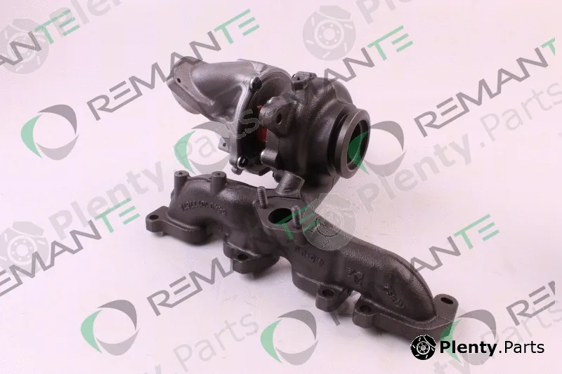 Remante 003-002-001381R — Charger, charging (supercharged/turbocharged) KKK 03L253019R