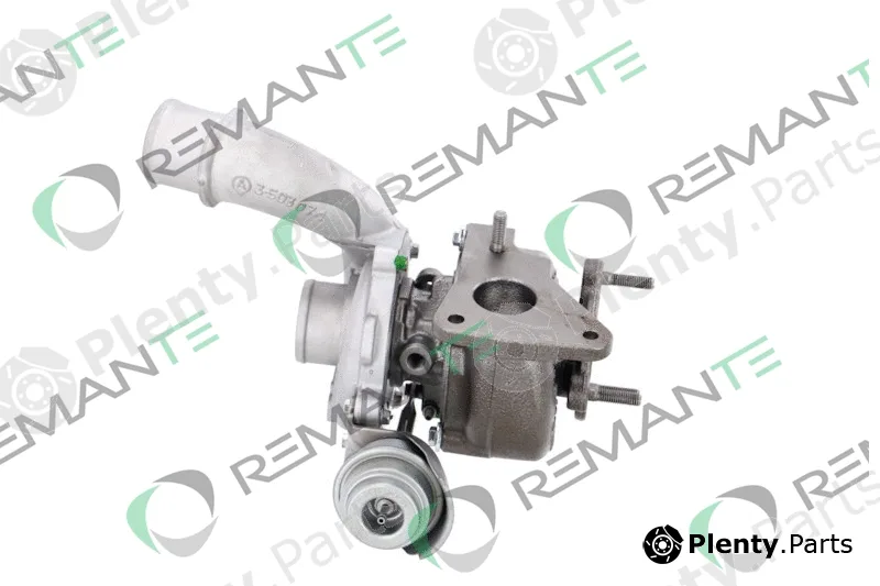 Remante 003-001-000057R — Charger, charging (supercharged/turbocharged) GARRETT 708639-5010S