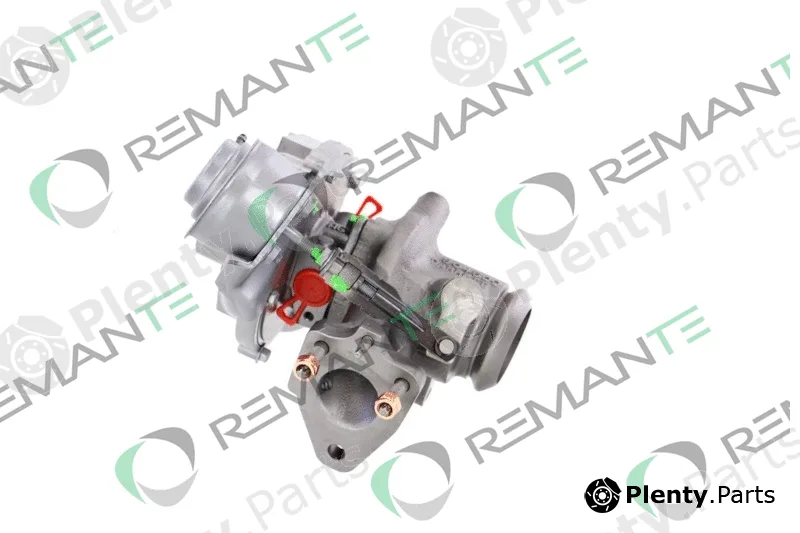 Remante 003-001-003933R — Charger, charging (supercharged/turbocharged) GARRETT 144117533RC