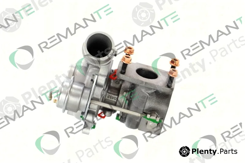 Remante 003-001-004375R — Charger, charging (supercharged/turbocharged) 53039880090