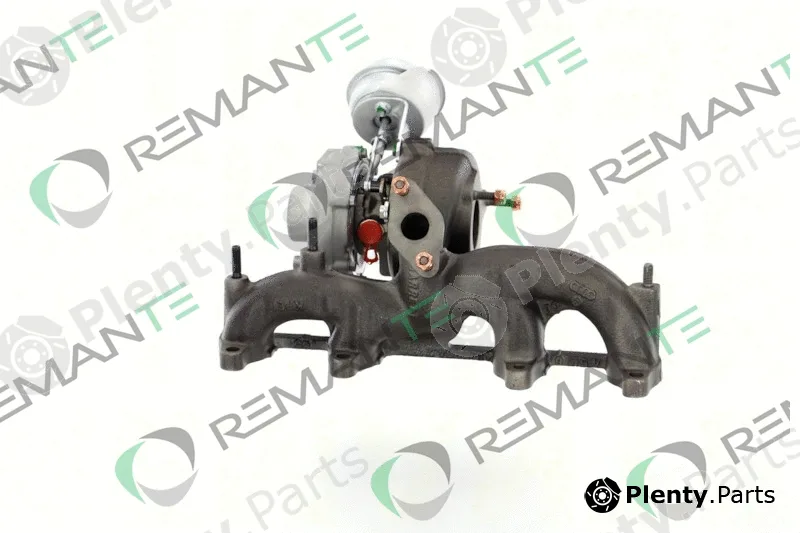 Remante 003-001-004470R — Charger, charging (supercharged/turbocharged) GARRETT 454232-5014S