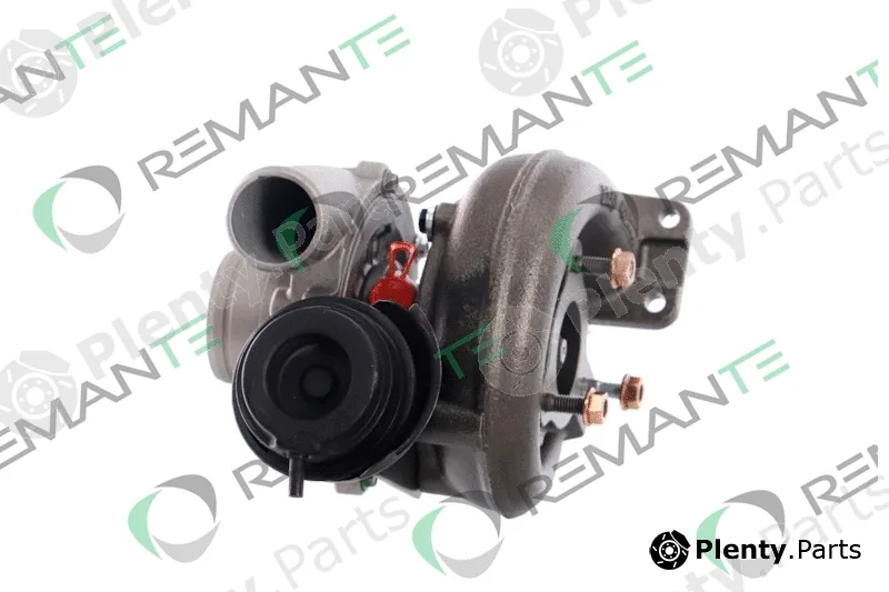 Remante 003-001-000172R — Charger, charging (supercharged/turbocharged) GARRETT 454192-5006S