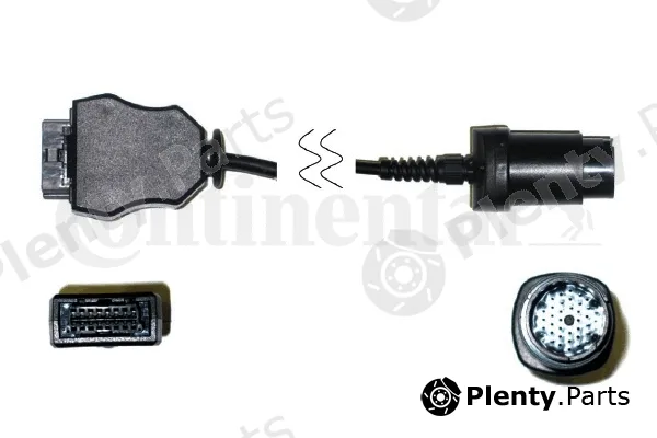 Continental/VDO A2C59512066 — OBD Cable, self-diagnosis unit ContiSys OBD