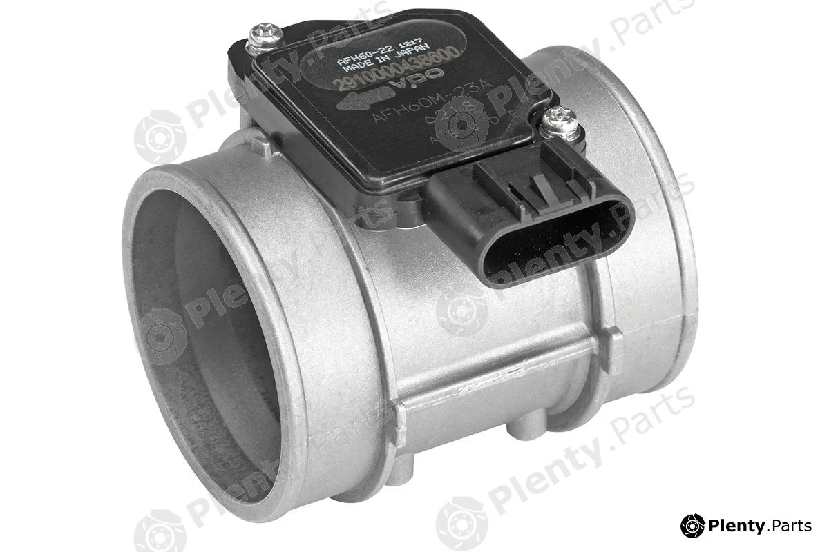 Continental/VDO 2910000438600 — Mass Air Flow Sensor