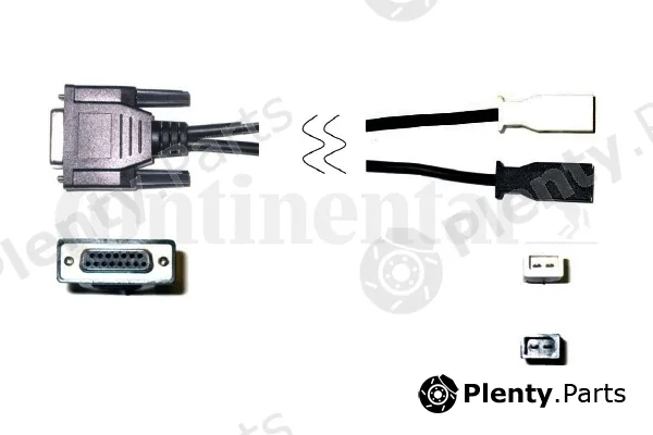 Continental/VDO A2C59512060 — OBD Cable, self-diagnosis unit ContiSys OBD