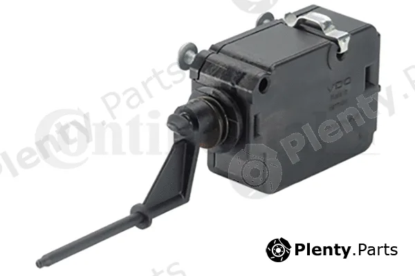Continental/VDO 406-204-003-012Z — Actuator, central locking system