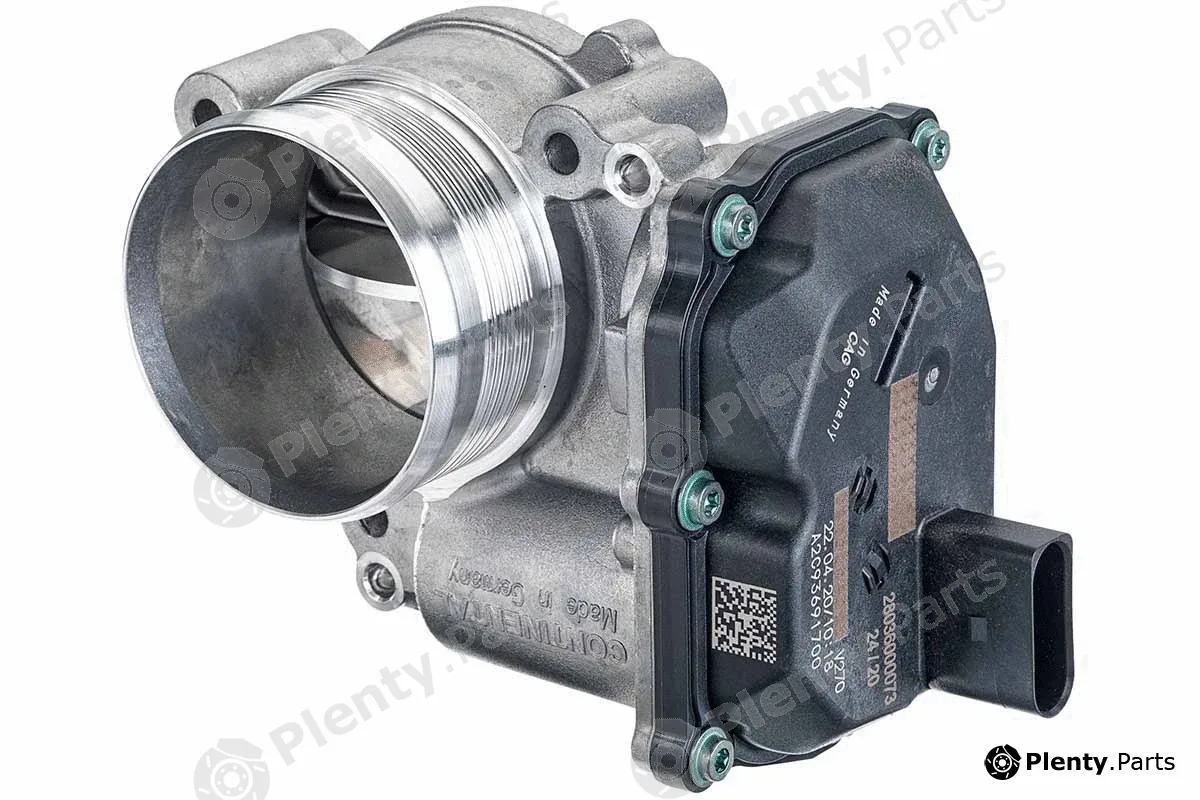 Continental/VDO 2803600007380 — Throttle Body