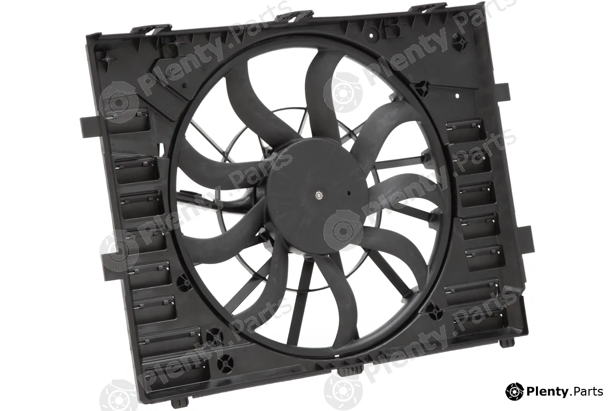 Continental/VDO 2803650005380 — Fan, engine cooling