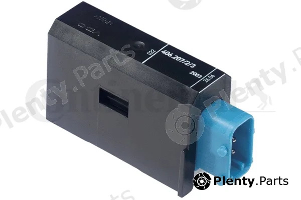 Continental/VDO 406-207-002-003V — Actuator, central locking system