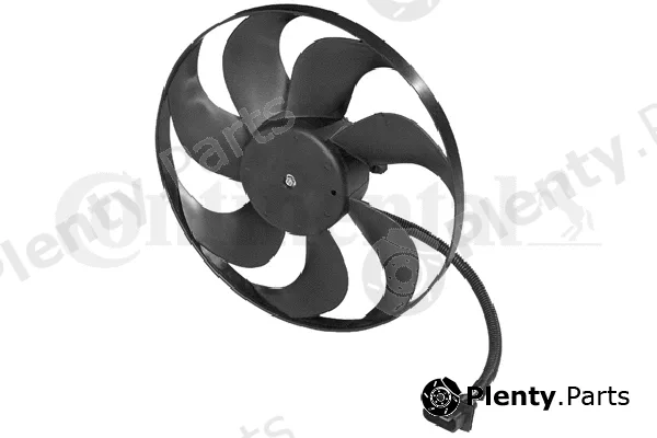 Continental/VDO X10-742-005-009V — Fan, engine cooling