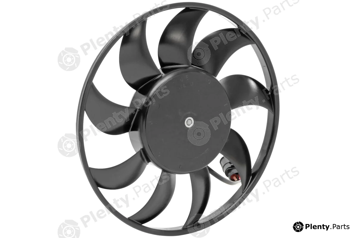 Continental/VDO 2803650016380 — Fan, engine cooling