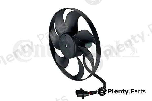 Continental/VDO 5WK05360-V — Fan, engine cooling