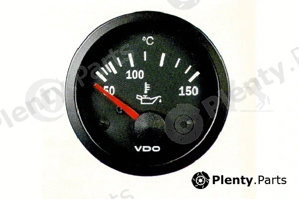 Continental/VDO 310-010-003K — Gauge, oil temperature