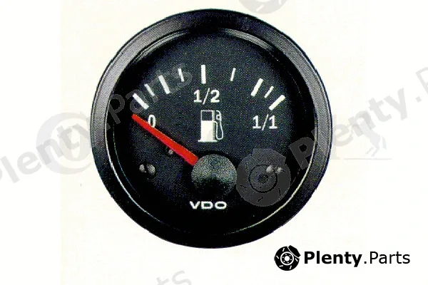 Continental/VDO 301-010-001K — Fuel Gauge