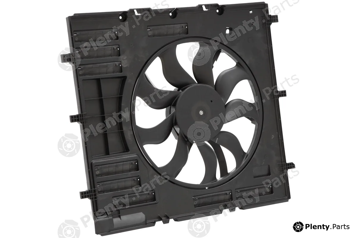 Continental/VDO 2803650039380 — Fan, engine cooling