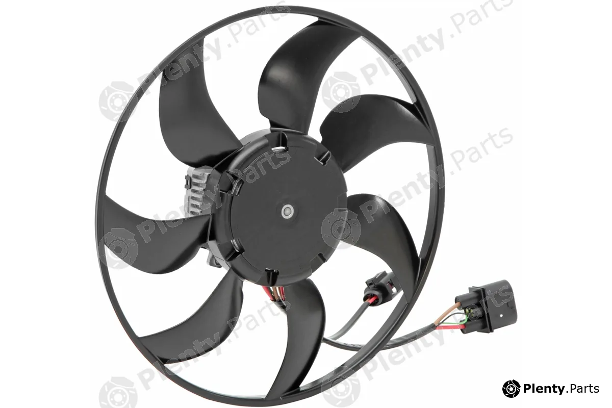 Continental/VDO 2803650012380 — Fan, engine cooling