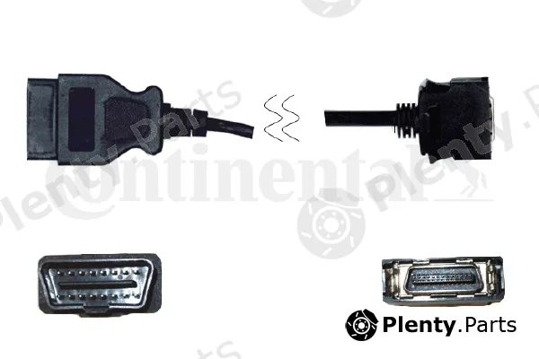 Continental/VDO A2C59512090 — OBD Cable, self-diagnosis unit ContiSys VCI