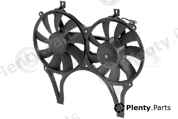 Continental/VDO X10-742-004-003V — Fan, engine cooling